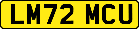 LM72MCU