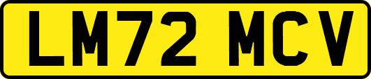 LM72MCV