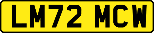 LM72MCW