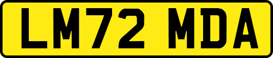 LM72MDA