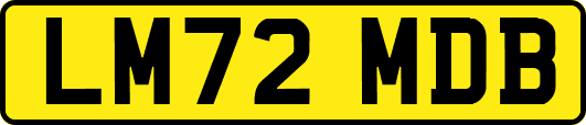 LM72MDB