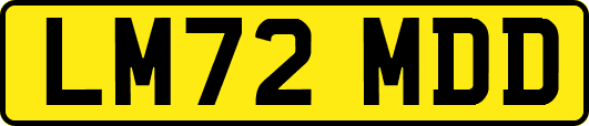 LM72MDD
