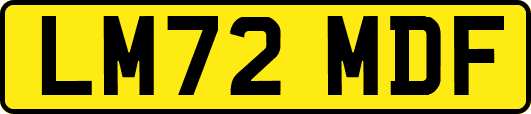 LM72MDF