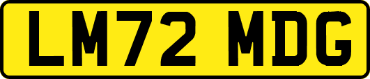 LM72MDG
