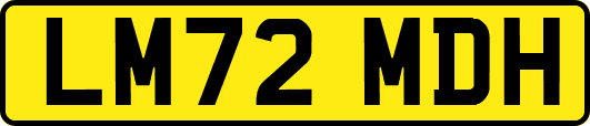 LM72MDH