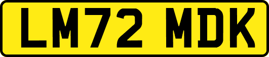 LM72MDK