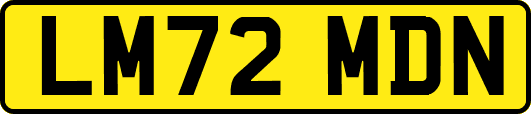 LM72MDN