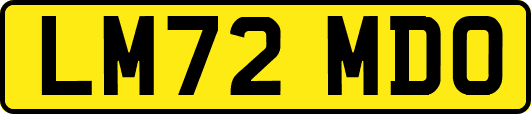 LM72MDO