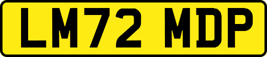 LM72MDP