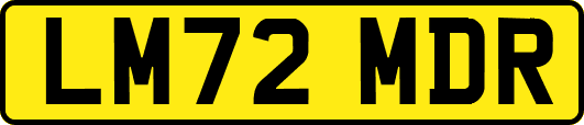 LM72MDR