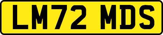 LM72MDS
