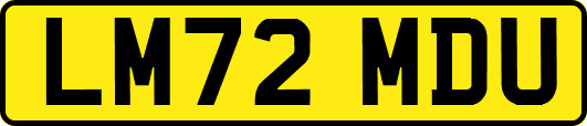 LM72MDU