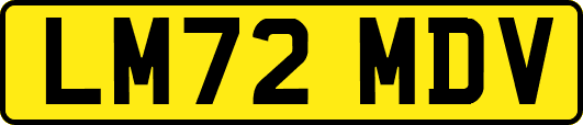 LM72MDV