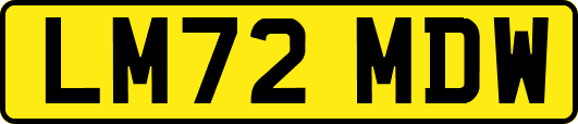 LM72MDW