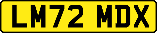 LM72MDX