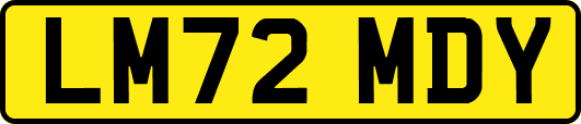 LM72MDY