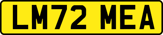 LM72MEA