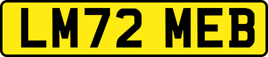 LM72MEB