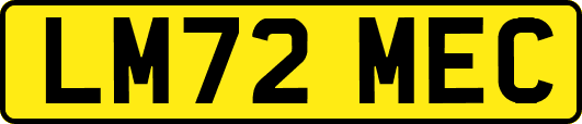LM72MEC