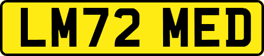 LM72MED