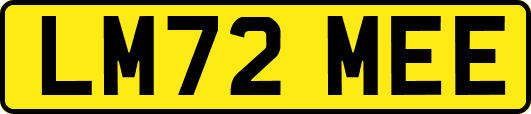 LM72MEE
