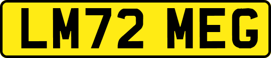 LM72MEG
