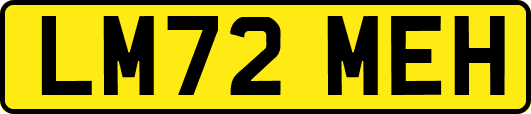LM72MEH
