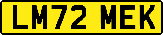 LM72MEK
