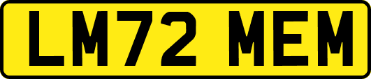 LM72MEM