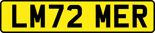 LM72MER