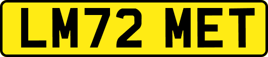 LM72MET