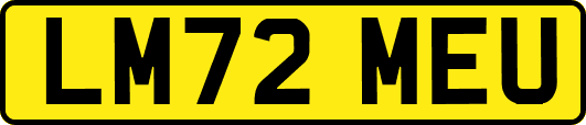 LM72MEU