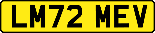 LM72MEV