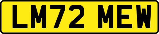 LM72MEW