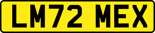 LM72MEX