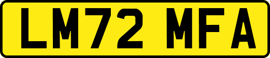 LM72MFA