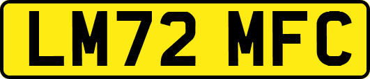 LM72MFC