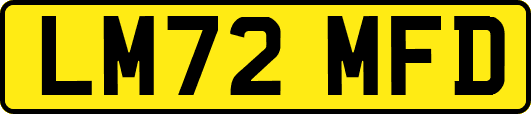 LM72MFD