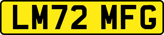 LM72MFG