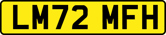 LM72MFH