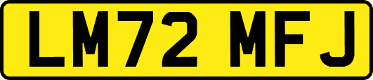 LM72MFJ