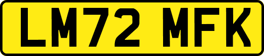 LM72MFK