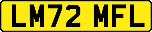 LM72MFL