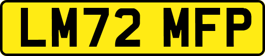LM72MFP