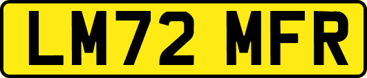 LM72MFR