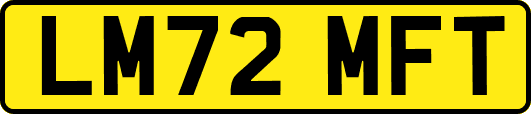LM72MFT