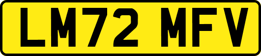 LM72MFV