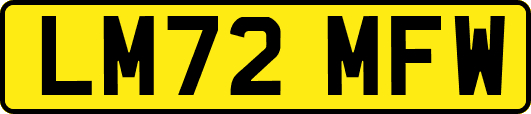 LM72MFW