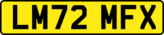 LM72MFX
