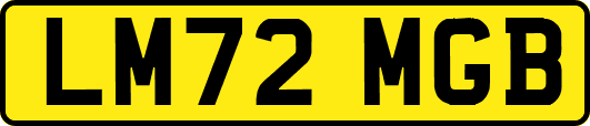 LM72MGB